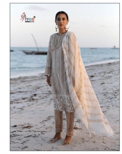 SHREE FABS QALAMKAR LAWN COLLECTION VOL 2 SUPPLIER  (