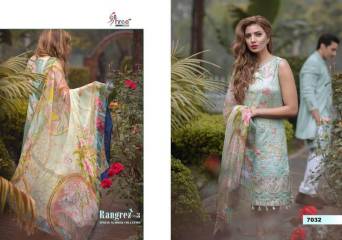 SHREE FABS RANGREZ VOL 3 PAKISTANI STYLE SALWAR KAMEEZ SURAT WHOLESALE BEST RATE (2)