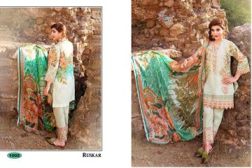 HREE FABS RUKSAAR PAKISTANI CATALOG WHOLESALE SURAT BY GOSIYA EXPORTS (5)