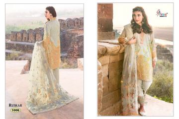 HREE FABS RUKSAAR PAKISTANI CATALOG WHOLESALE SURAT BY GOSIYA EXPORTS (6)