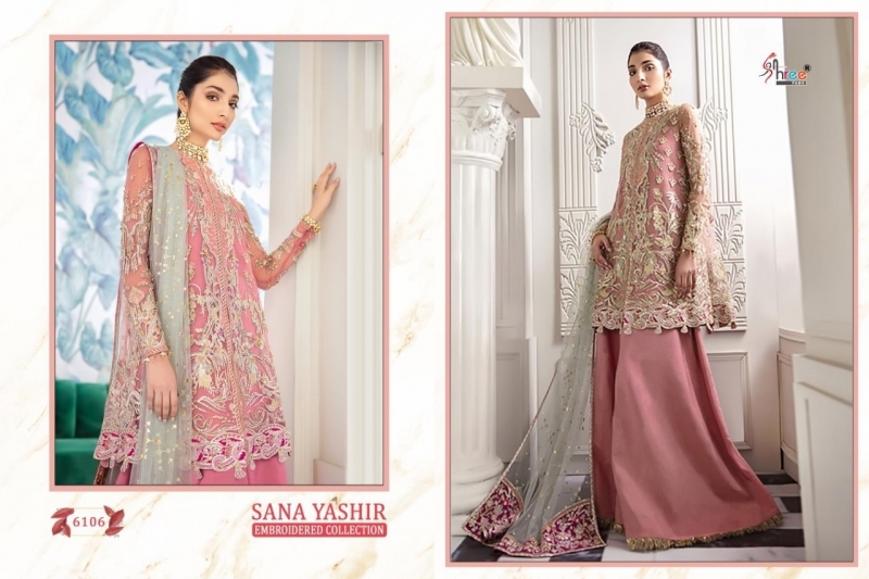 SHREE FABS SANA YASHIR EMBROIDERED COLLECTION (3)