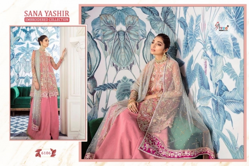 SHREE FABS SANA YASHIR EMBROIDERED COLLECTION (4)