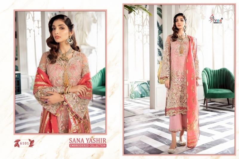 SHREE FABS SANA YASHIR EMBROIDERED COLLECTION (9)