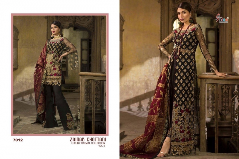 SHREE FABS ZAINAB CHOTTANI LUXCURY FORMAL COLLECTION VOL 2  (2)