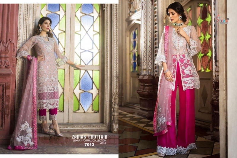 SHREE FABS ZAINAB CHOTTANI LUXCURY FORMAL COLLECTION VOL 2  (3)