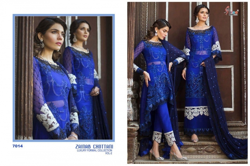 SHREE FABS ZAINAB CHOTTANI LUXCURY FORMAL COLLECTION VOL 2  (5)