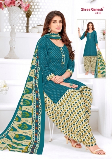 SHREE GANESH PRESENT HANSIKA VOL 4 FULL STITCHED PATIYALA SUIT WHOLESALE DEALER BEST RATE BY GOSIYA EXPORTS SURAT (28)