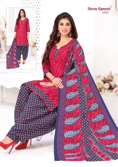 SHREE GANESH PRESENT HANSIKA VOL 4 FULL STITCHED PATIYALA SUIT WHOLESALE DEALER BEST RATE BY GOSIYA EXPORTS SURAT (36)