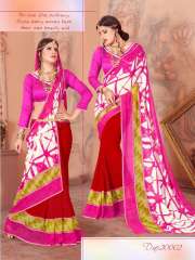 SHREE KUSHAL SIMRAN SAREE WHOLESALE RATE AT GOSIYA EXPORTS SURAT WHOLESALE DEALER AND SUPPLAYER SURAT GUJARAT . (4)