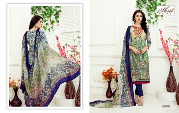 SHRI VIJAY RAZEENA CATALOG CAMBRIC COTTON PRINTS SELF (10)