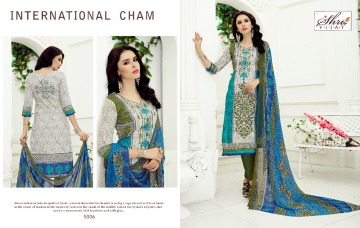 SHRI VIJAY RAZEENA CATALOG CAMBRIC COTTON PRINTS SELF (11)