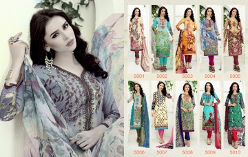 SHRI VIJAY RAZEENA CATALOG CAMBRIC COTTON PRINTS SELF (2)