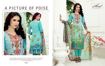 SHRI VIJAY RAZEENA CATALOG CAMBRIC COTTON PRINTS SELF (5)