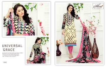 SHRI VIJAY RAZEENA CATALOG CAMBRIC COTTON PRINTS SELF (6)