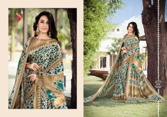 SILK VILAA SAREE COLLECTION WITH PASHMINA SHAWL COLLECTION ONLINE WHOLESALE RATE (4)