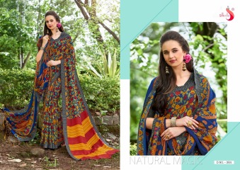 SILKVILLA PASHMINA 3 CATALOG SILK SAREES WITH SHAWL COLLECTION WHOLESALE SUPPLIER BEST RATE BY GOSIYA EXPORTS SURAT (1)
