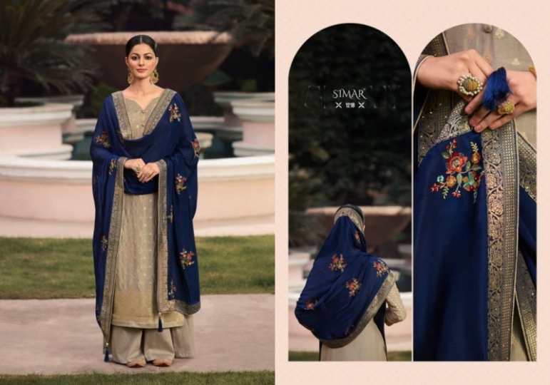 SIMAR GLOSSY LAUNCHED NIHAARA VISCOSE  (11)