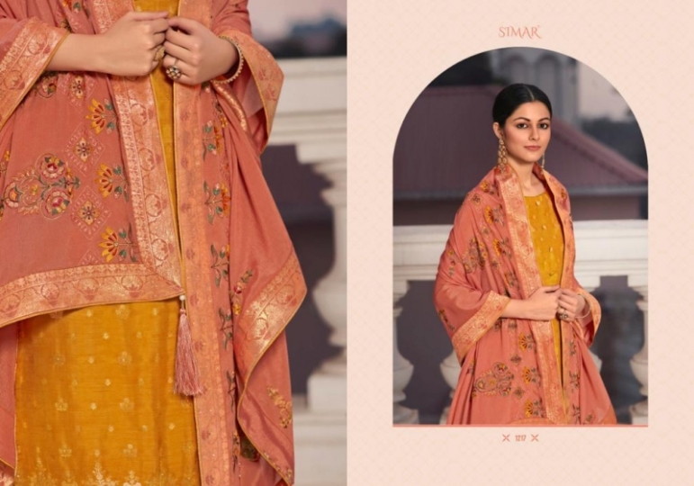 SIMAR GLOSSY LAUNCHED NIHAARA VISCOSE  (7)