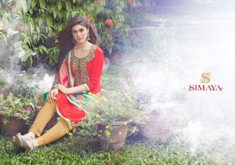 Simaya fashion glamour salwar kameez collection at wholesale BEST RATE BY GOSIYA EXPORTS SURAT (12)