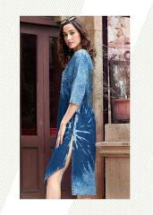 SPARROW KUMB X HEAVY COTTON DENIM KURTIS COLLECTION WHOLESALE SUPPLIER BEST RATE BY GOSIYA EXPORTS SURAT (12)