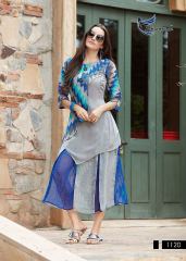 SPARROW KUMB XPERIA CATALOG GEORGETTE PARTY WEAR KURTIES WHOLESALER BEST RATE BY GOSIYA EXPORTS SURAT (5)