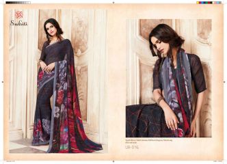 SUDRITI URJA FANCY PRINTED DYED SAREE CATALOG IN WHOLESALE AT BEST RATE BY GOSIYA EXPORTS SURAT (4)