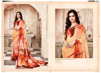 SUDRITI URJA FANCY PRINTED DYED SAREE CATALOG IN WHOLESALE AT BEST RATE BY GOSIYA EXPORTS SURAT (9)