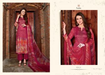 SUDRITI VIDITA COTTON DESIGNER SALWAR KAMEEZ CATALOG BEST RATE BY GOSIYA EXPORTS SURAT (21)