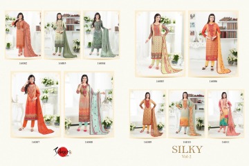 SUHATI FAB SILKY VOL 2 GEORGETTE STRAIGHT SUITS WHOLESALE BEST RATE SURAT BY GOSIYA EXPORTS (12)