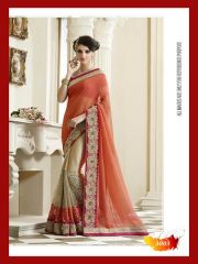 SUNNY LEONE DESIGNER EMBROIDERED SAREES WHOLESALE BEST RATE SURAT BY SUNNY LEONE (12)