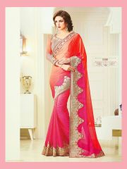 SUNNY LEONE PLATINUM DESIGNER SAREES COLLECTION WHOLESALE BEST RATE BY GOSIYA EXPORTS SURAT (8)