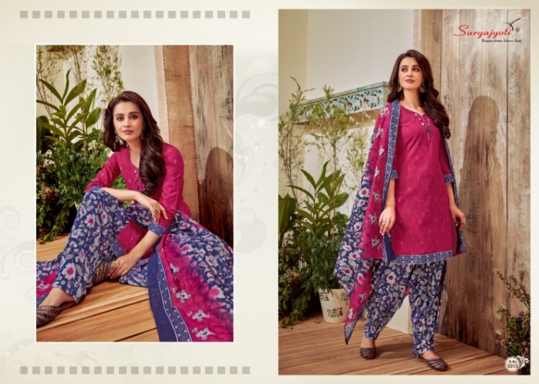 SURYAJYOTI PRESENTS SUI DHAGA VOL 5 COTTON FABRIC READYMADE SALWAR SUIT WHOLESALE DEALER BEST RATE BY GOSIYA EXPORTS SUR (10)