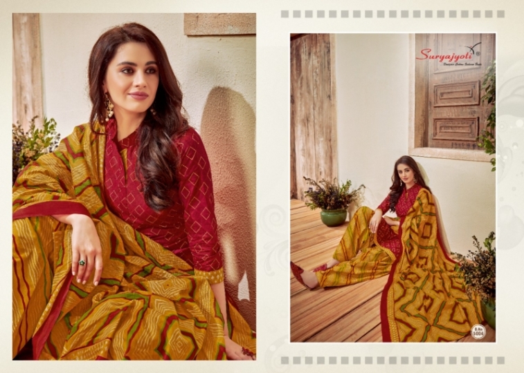 SURYAJYOTI PRESENTS SUI DHAGA VOL 5 COTTON FABRIC READYMADE SALWAR SUIT WHOLESALE DEALER BEST RATE BY GOSIYA EXPORTS SUR (5)