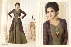 SWAGAT VIOLET PRESENTS LATEST COLLECTION CHENAB 5701 (16)