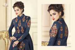 SWAGAT VIOLET PRESENTS LATEST COLLECTION CHENAB 5701 (17)