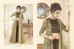 SWAGAT VIOLET PRESENTS LATEST COLLECTION CHENAB 5701 (3)