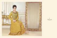 SWAGAT VIOLET PRESENTS LATEST COLLECTION CHENAB 5701 (6)