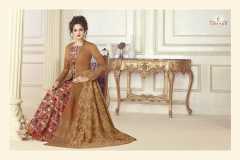 SWAGAT VIOLET PRESENTS LATEST COLLECTION CHENAB 5701 (9)