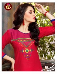 Swarnapankh tashan Kurties collection wholesale price BY GOSIYA EXPORTS SURAT