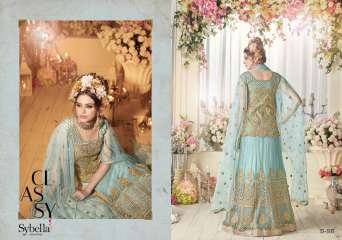 SYBELLA BRIDAL COLLECTION SERIES S-91 TO S-98 WHOLESALE RATE AT GOSIYA EXPORTS SURAT WHOLESALE SUPPLAYER AND DEALER SURAT GUJARAT (6)