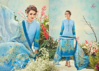 T and M suhana casual wear cotton lawn salwar kameez collect BY GOSIYA EXPORTS (13)