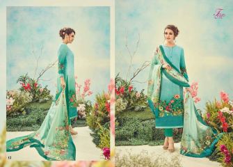 T and M suhana casual wear cotton lawn salwar kameez collect BY GOSIYA EXPORTS (3)