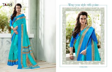 TAANI COTTON COUNTY COTTON SAREES COLLECTION WHOLESALE RATE SELLER BEST RATE BY GOSIYA EXPORTS SURAT (10)