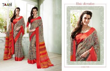 TAANI COTTON COUNTY COTTON SAREES COLLECTION WHOLESALE RATE SELLER BEST RATE BY GOSIYA EXPORTS SURAT (9)