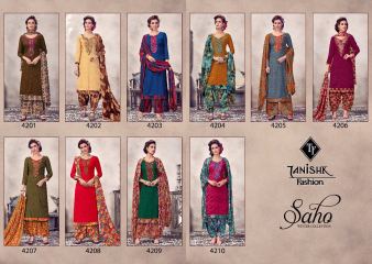 TANISHK FASHION BY SAHO CATALOGUE PASHMINA PRINTS COLLECTION SALWAR KAMEEZ WHOLESALE BEST RATE BY GOSIYA EXPORTS SURAT (11)