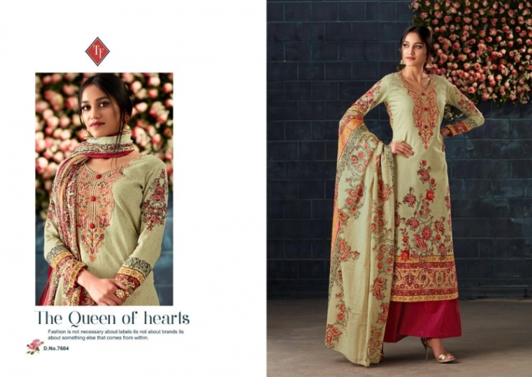 TANISHK FASHION MEHNAAZ VOL 4  (7)