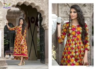 TANUZA PURE COTTON PARTY WEAR KURTIS COLLECTION WHOLESALE SUPPLIER BEST RATE BY GOSIYA EXPORTS SURAT (1)