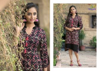 TANUZA PURE COTTON PARTY WEAR KURTIS COLLECTION WHOLESALE SUPPLIER BEST RATE BY GOSIYA EXPORTS SURAT (12)