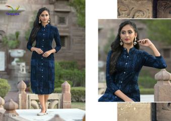 TANUZA PURE COTTON PARTY WEAR KURTIS COLLECTION WHOLESALE SUPPLIER BEST RATE BY GOSIYA EXPORTS SURAT (4)