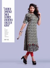TD3 SKY 7 RAYON COTTON PRINTED KURTI COLLECTION WHOLESALE SUPPLIER DEALER BEST RATE BY GOSIYA EXPORTS SURAT (14)